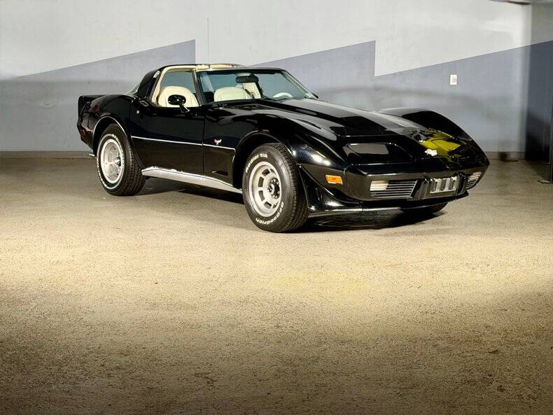 1978 Chevrolet Corvette