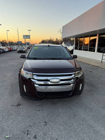 2011 Ford Edge Limited