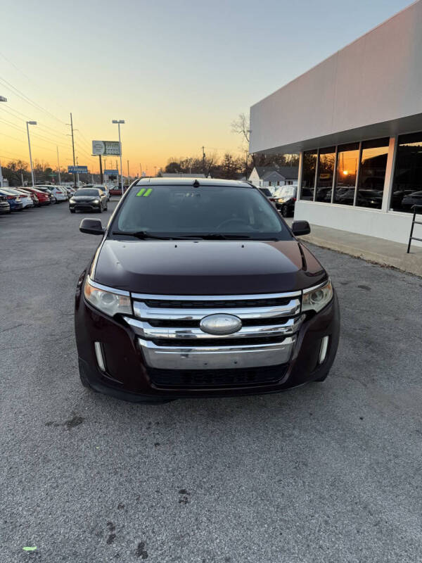 2011 Ford Edge Limited
