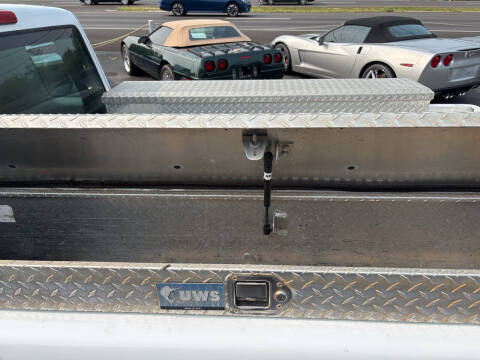 2011 Ford Ranger XLT