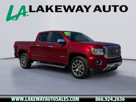 2019 GMC Canyon