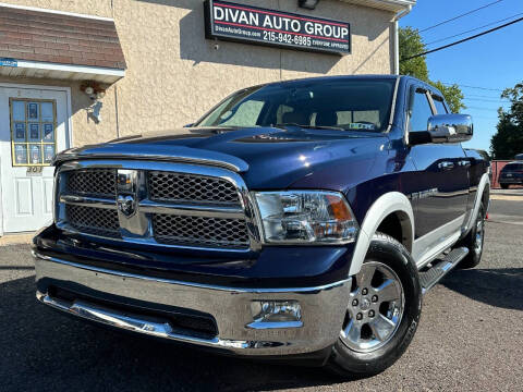 2012 RAM 1500 Laramie