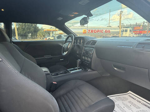2013 Dodge Challenger Rallye Redline Appearance Group