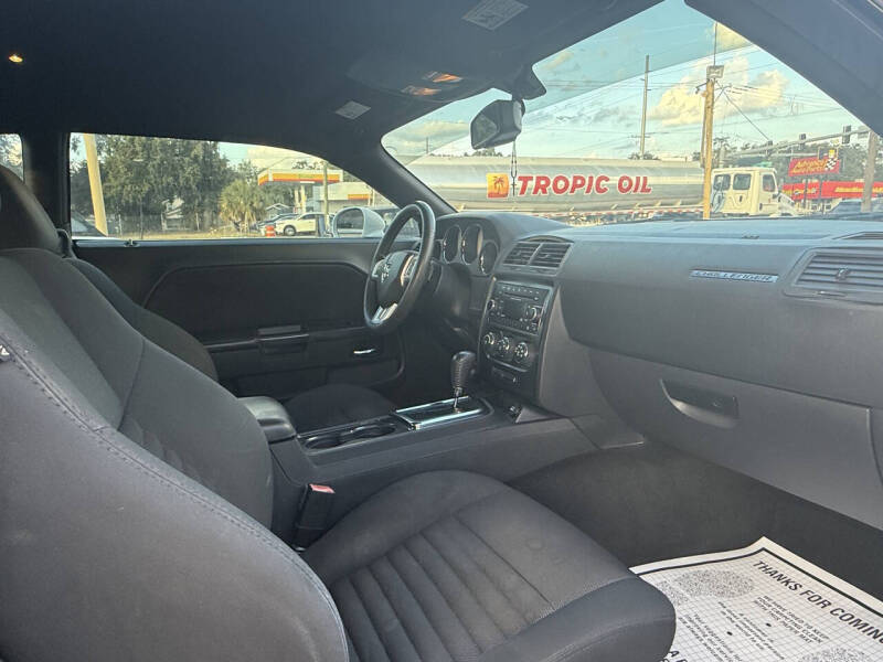 2013 Dodge Challenger Rallye Redline Appearance Group