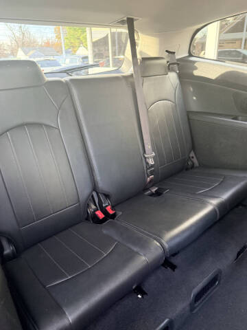 2017 Chevrolet Traverse Premier