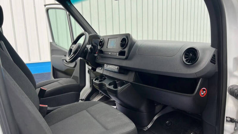 2020 Freightliner Sprinter 2500