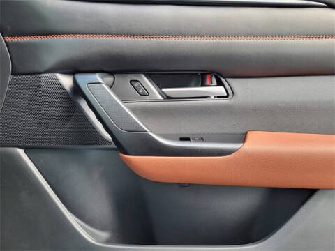 2025 Mazda CX-50 2.5 Turbo Premium