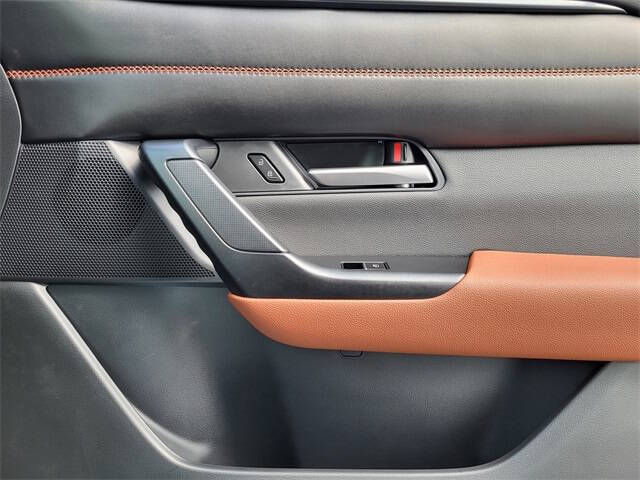 2025 Mazda CX-50 2.5 Turbo Premium