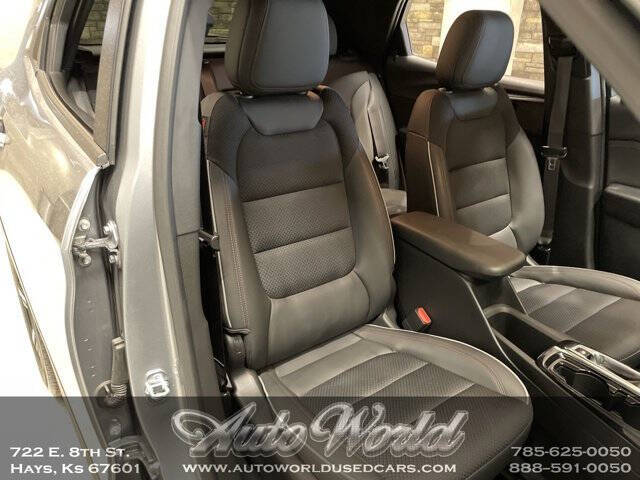 2023 Chevrolet TrailBlazer RS