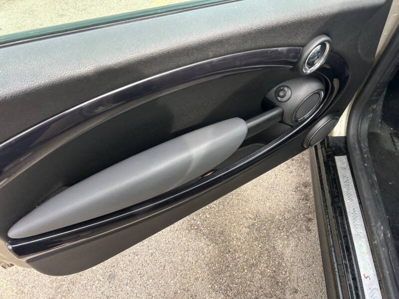 2010 MINI Cooper S