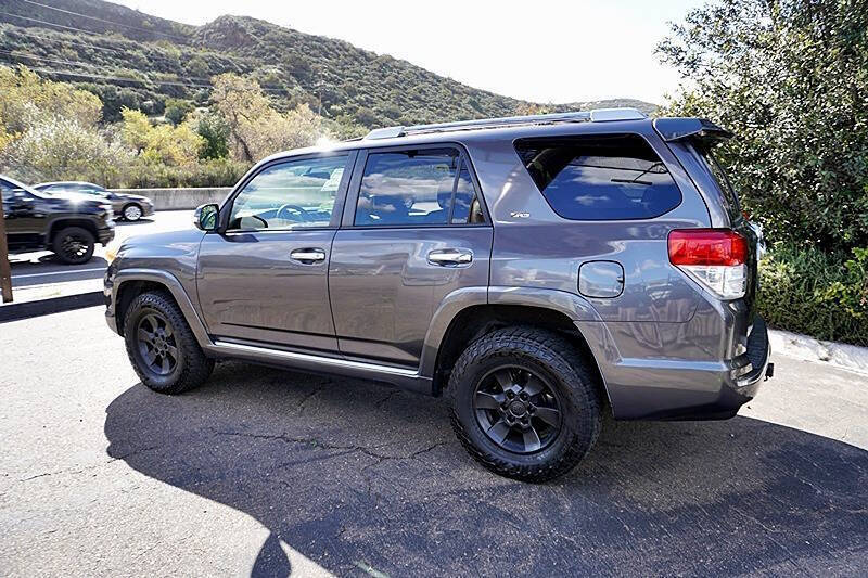 2013 Toyota 4Runner SR5