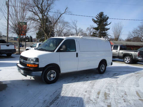 2015 Chevrolet Express for sale at The Auto Specialist Inc. in Des Moines IA