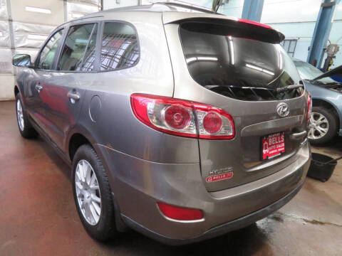 2011 Hyundai Santa Fe SE