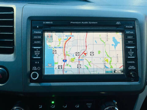 2012 Honda Civic EX-L