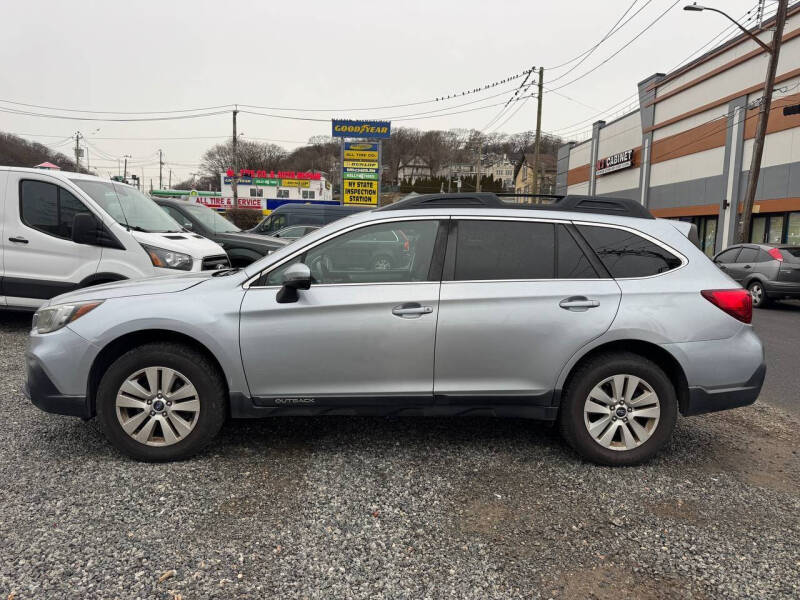 2019 Subaru Outback 2.5i Premium