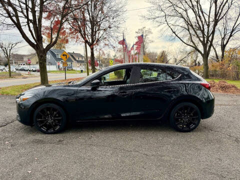 2017 Mazda MAZDA3 Touring 2.5