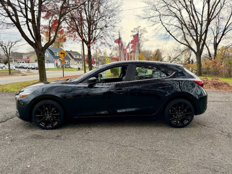 2017 Mazda MAZDA3 Touring 2.5