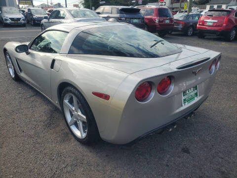 2007 Chevrolet Corvette