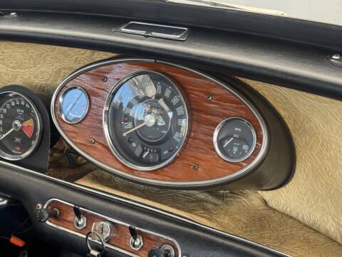 1966 Austin Mini Cooper