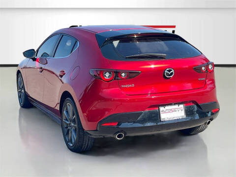 2024 Mazda Mazda3 Hatchback 2.5 S Preferred