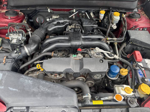 2013 Subaru Legacy 2.5i