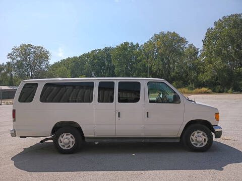 2003 Ford E-Series E-350 SD XLT