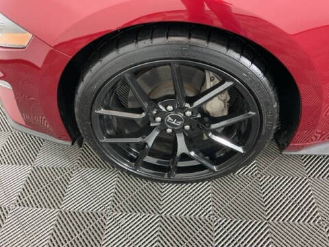 2019 Ford Mustang GT Premium