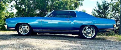 1971 Chevrolet Monte Carlo