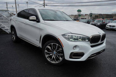 2016 BMW X6 xDrive50i