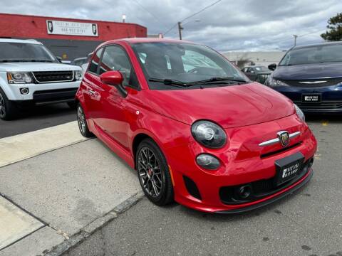 2017 FIAT 500 for sale at Pristine Auto Group in Bloomfield NJ