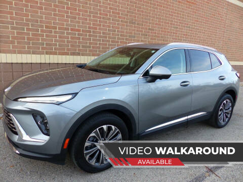 2025 Buick Envision Preferred