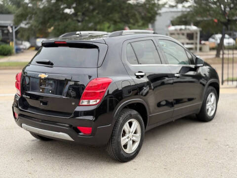 2019 Chevrolet Trax LT