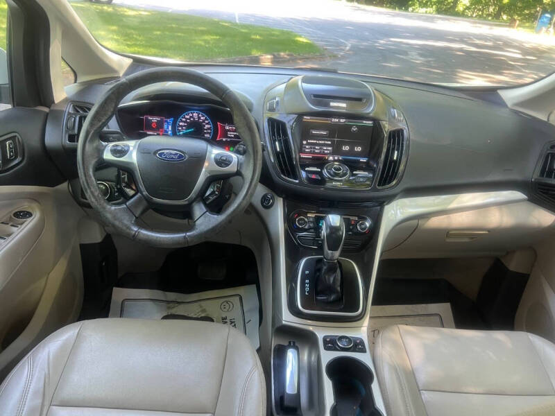 2014 Ford C-MAX Hybrid SEL