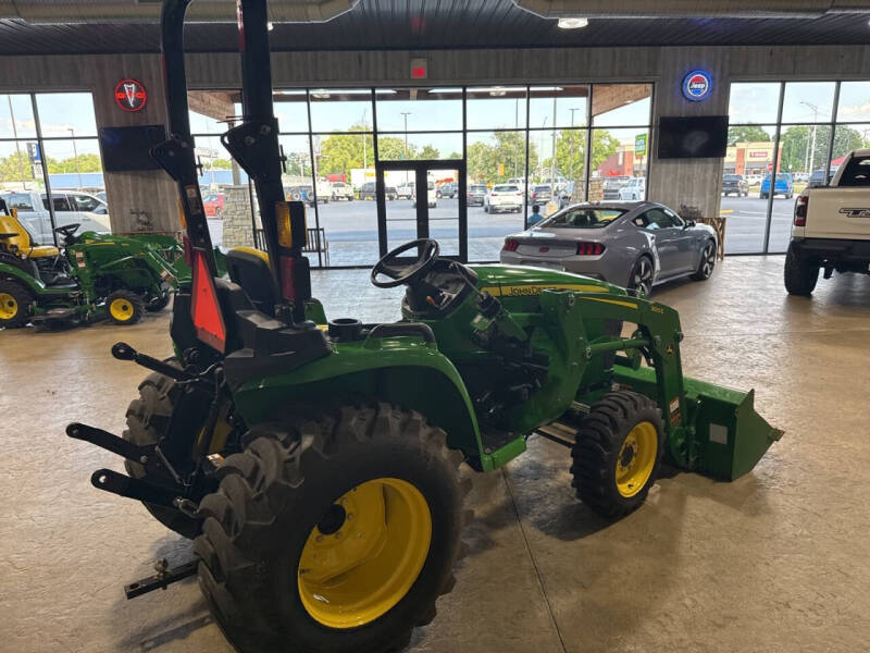 2022 John Deere 3032E