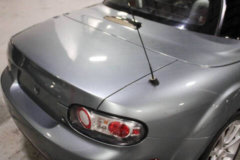 2007 Mazda MX-5 Miata Sport