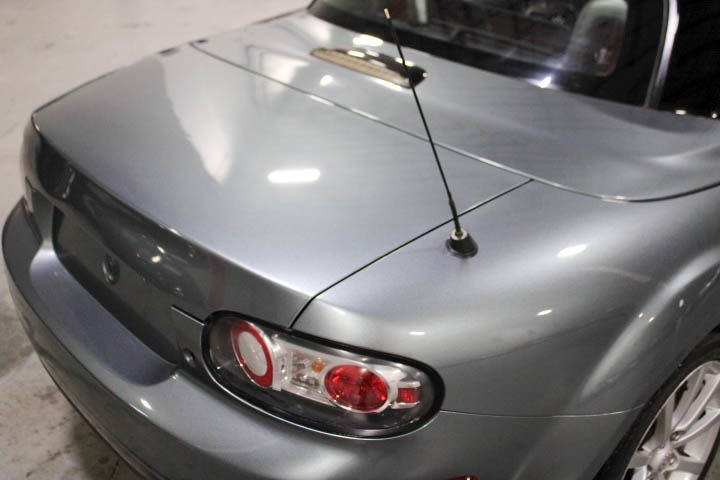 2007 Mazda MX-5 Miata Sport