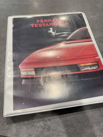 1988 Ferrari Testarossa