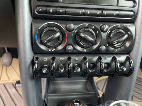 2005 MINI Cooper