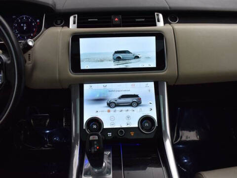 2021 Land Rover Range Rover Sport P525 Autobiography