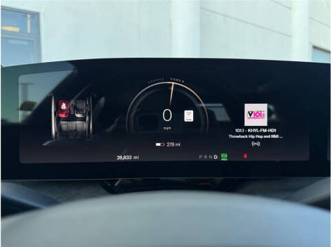 2022 Lucid Air Grand Touring