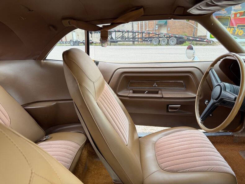 1971 Dodge Challenger