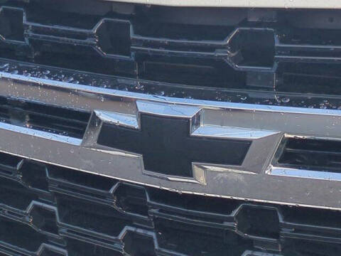 2022 Chevrolet Tahoe LS