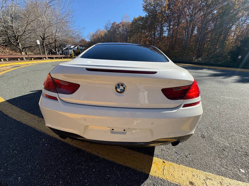 2014 BMW 6 Series 640i xDrive