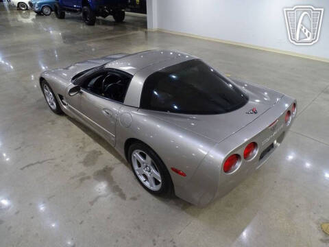 1998 Chevrolet Corvette