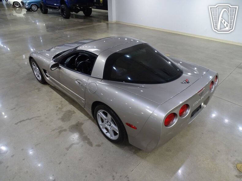 1998 Chevrolet Corvette