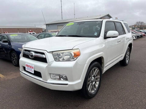 2010 Toyota 4Runner