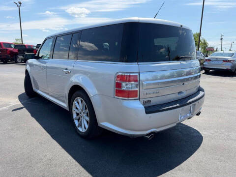 2019 Ford Flex Limited