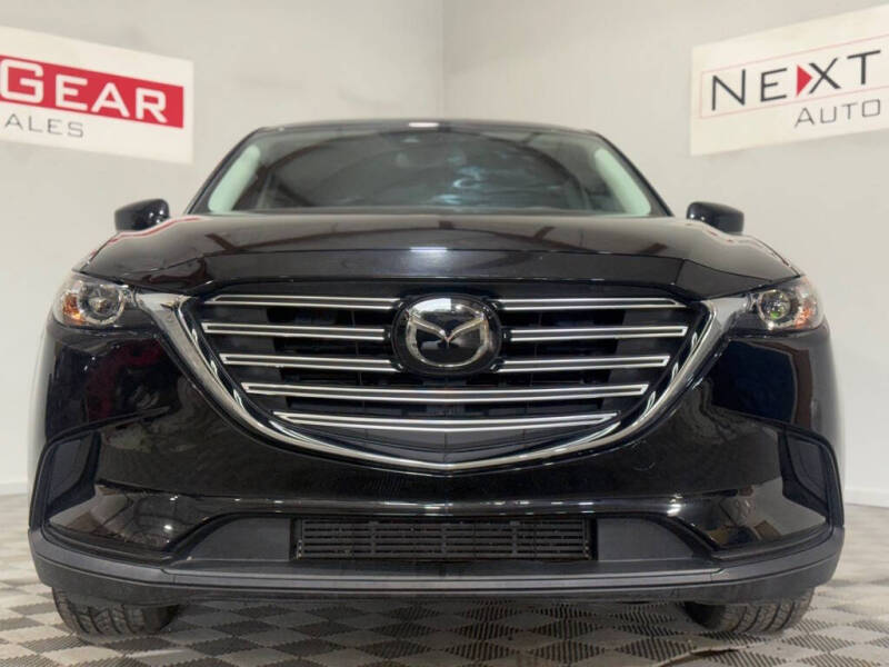 2018 Mazda CX-9 Touring