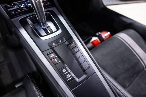 2018 Porsche 911 GT3