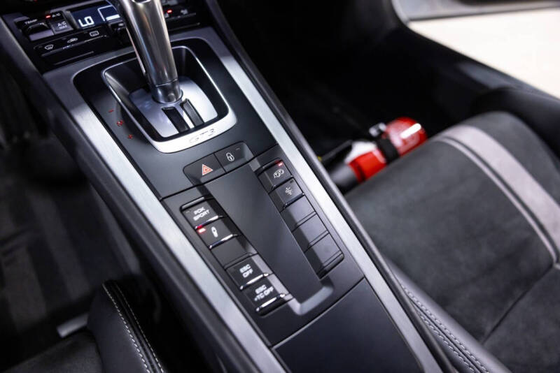 2018 Porsche 911 GT3